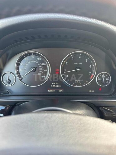 BMW 528 2015, 138,000 km - 2.0 l - Bakı