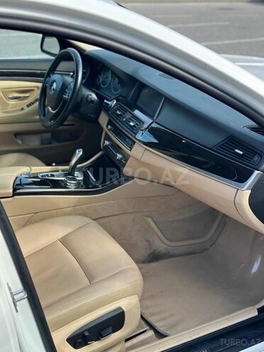BMW 528 2015, 138,000 km - 2.0 l - Bakı