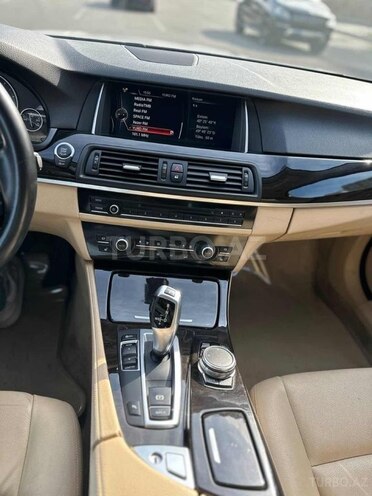 BMW 528 2015, 138,000 km - 2.0 l - Bakı