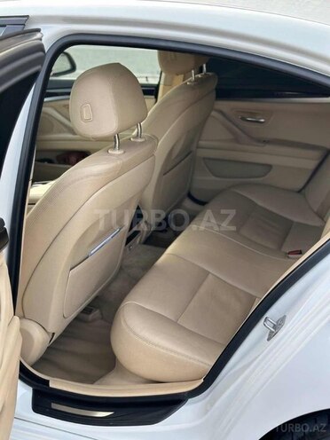 BMW 528 2015, 138,000 km - 2.0 l - Bakı