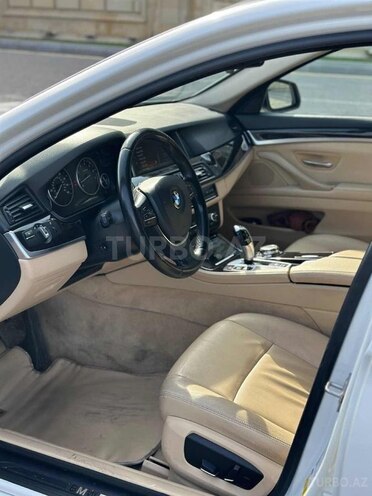 BMW 528 2015, 138,000 km - 2.0 l - Bakı