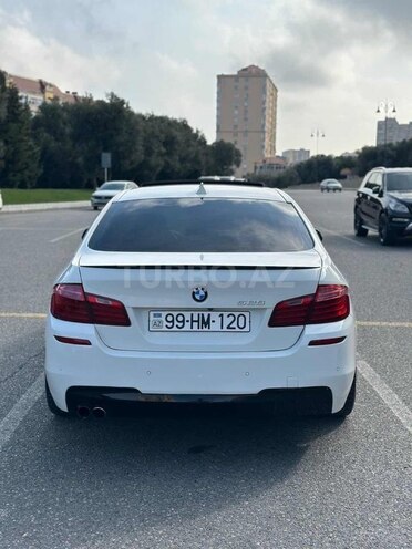 BMW 528 2015, 138,000 km - 2.0 l - Bakı