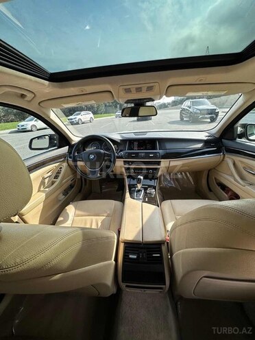 BMW 528 2015, 138,000 km - 2.0 l - Bakı