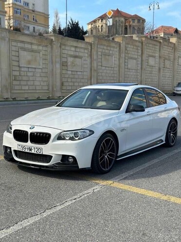 BMW 528 2015, 138,000 km - 2.0 l - Bakı