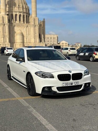 BMW 528 2015, 138,000 km - 2.0 l - Bakı
