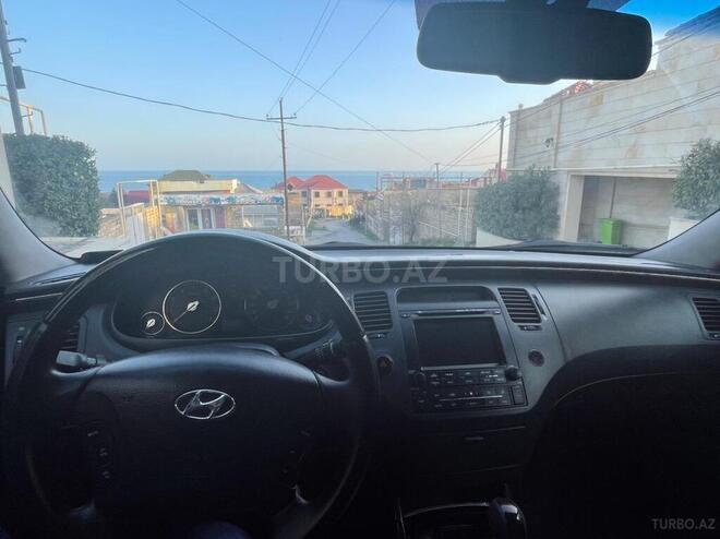Hyundai Grandeur 2010, 240,000 km - 2.7 l - Bakı