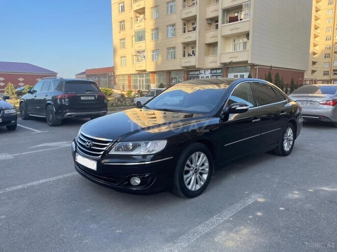Hyundai Grandeur 2010, 240,000 km - 2.7 l - Bakı
