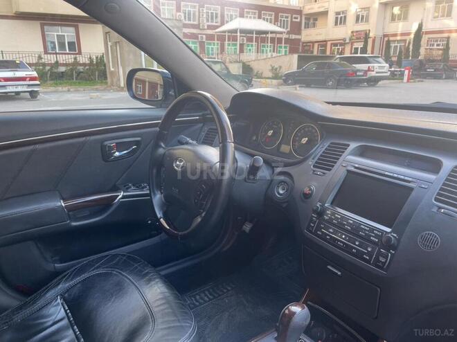 Hyundai Grandeur 2010, 240,000 km - 2.7 l - Bakı