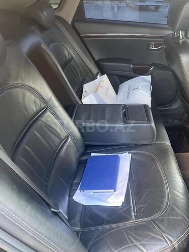 Hyundai Grandeur 2010, 240,000 km - 2.7 l - Bakı