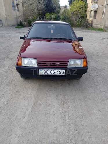 LADA (VAZ) 21099 2000, 356,000 km - 1.5 л - Gəncə