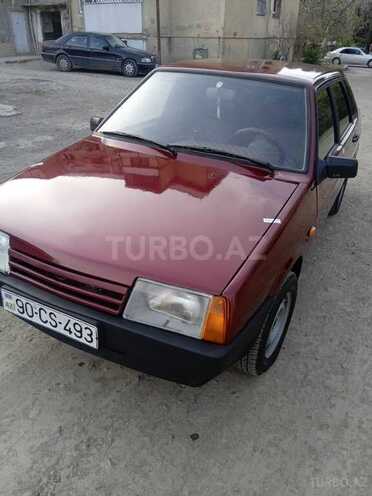 LADA (VAZ) 21099 2000, 356,000 km - 1.5 л - Gəncə