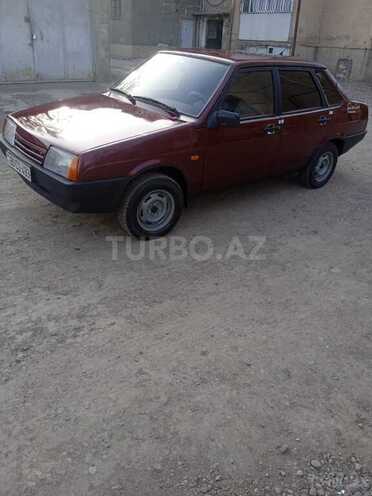 LADA (VAZ) 21099 2000, 356,000 km - 1.5 л - Gəncə