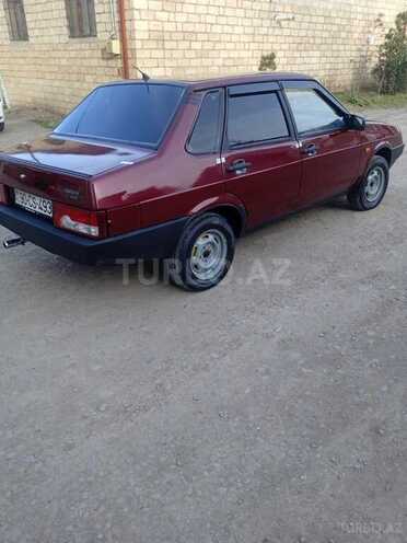 LADA (VAZ) 21099 2000, 356,000 km - 1.5 л - Gəncə