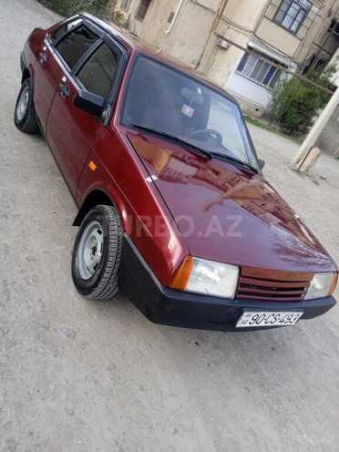LADA (VAZ) 21099 2000, 356,000 km - 1.5 л - Gəncə