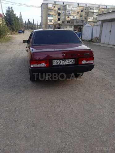 LADA (VAZ) 21099 2000, 356,000 km - 1.5 л - Gəncə