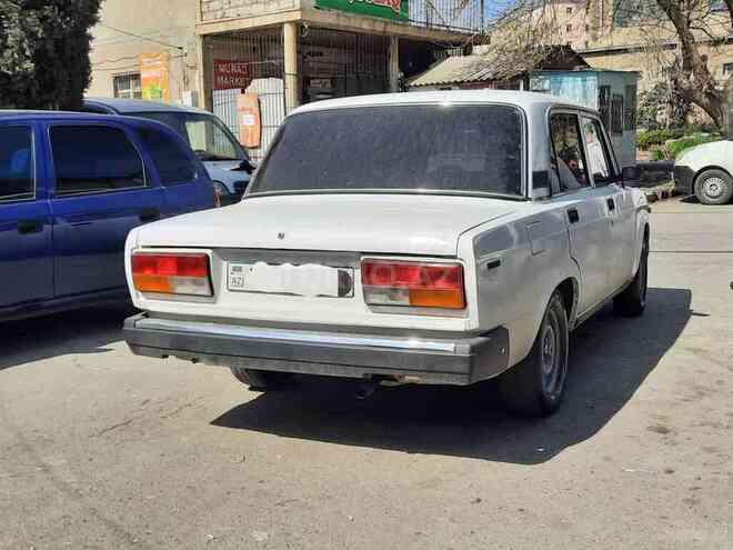 LADA (VAZ) 2107 2002, 225,000 km - 1.6 l - Bakı