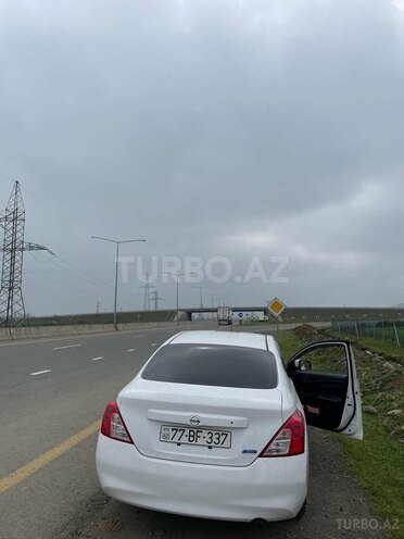 Nissan Sunny 2013, 196,000 km - 1.2 l - Bakı