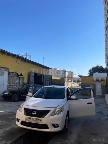 Nissan Sunny 2013, 196,000 km - 1.2 l - Bakı