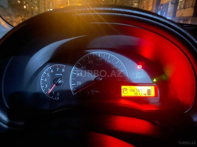 Nissan Sunny 2013, 196,000 km - 1.2 l - Bakı