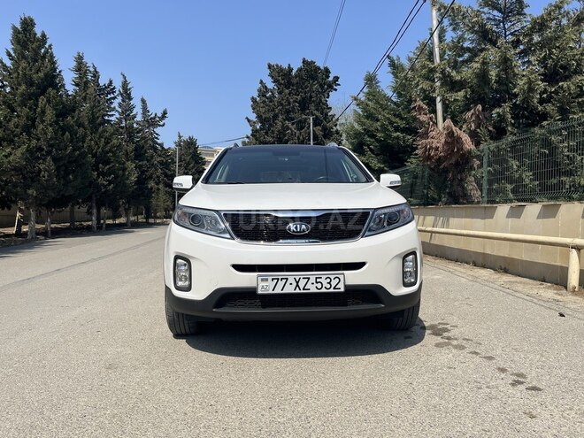 Kia Sorento 2012, 275,000 km - 2.0 l - Bakı
