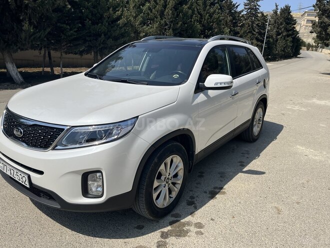 Kia Sorento 2012, 275,000 km - 2.0 l - Bakı