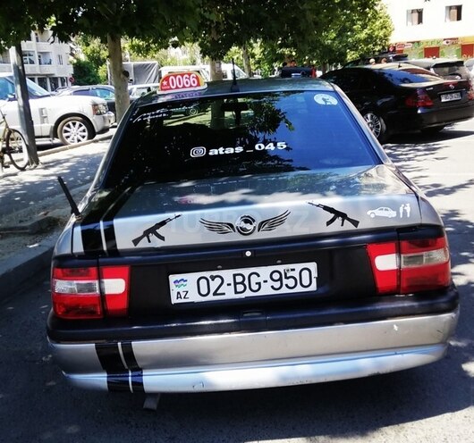 Opel Vectra 1994, 32,000 km - 2.0 л - Mingəçevir