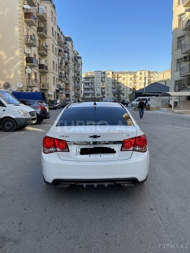 Chevrolet Cruze 2011, 195,000 km - 1.4 l - Bakı