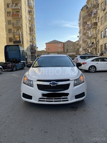 Chevrolet Cruze 2011, 195,000 km - 1.4 l - Bakı