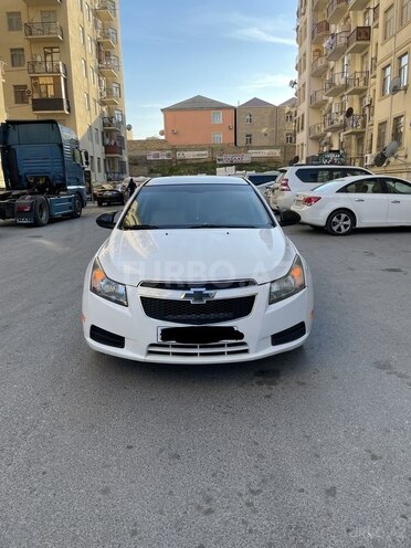 Chevrolet Cruze 2011, 195,000 km - 1.4 l - Bakı