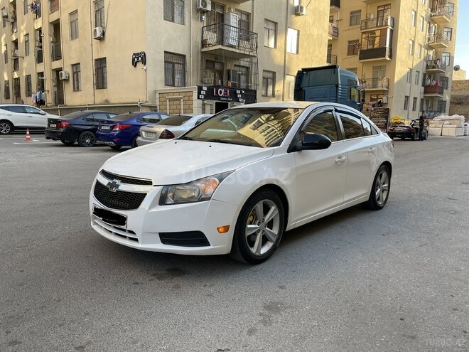 Chevrolet Cruze 2011, 195,000 km - 1.4 l - Bakı