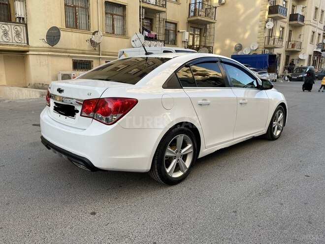 Chevrolet Cruze 2011, 195,000 km - 1.4 l - Bakı