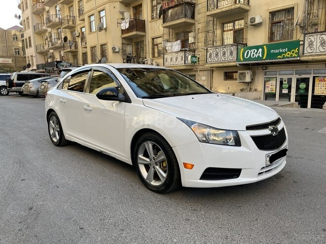 Chevrolet Cruze 2011, 195,000 km - 1.4 l - Bakı