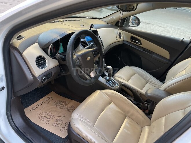 Chevrolet Cruze 2011, 195,000 km - 1.4 l - Bakı