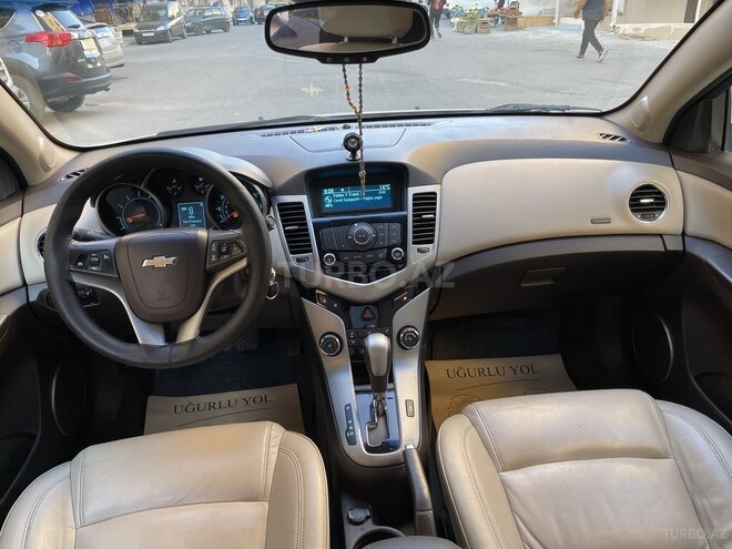 Chevrolet Cruze 2011, 195,000 km - 1.4 l - Bakı