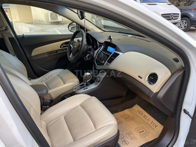 Chevrolet Cruze 2011, 195,000 km - 1.4 l - Bakı