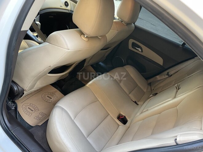 Chevrolet Cruze 2011, 195,000 km - 1.4 l - Bakı