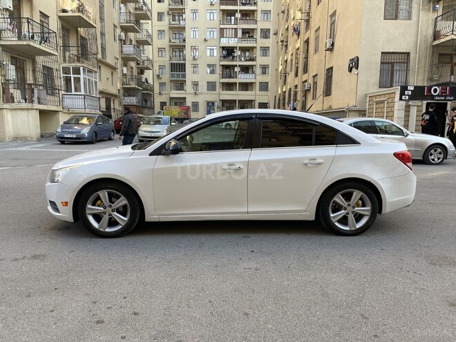 Chevrolet Cruze 2011, 195,000 km - 1.4 l - Bakı