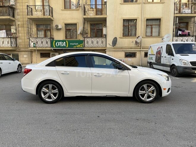 Chevrolet Cruze 2011, 195,000 km - 1.4 l - Bakı