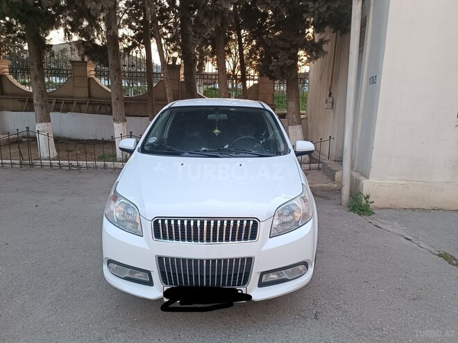 Ravon Nexia R3 2017, 230,000 km - 1.5 l - Bakı