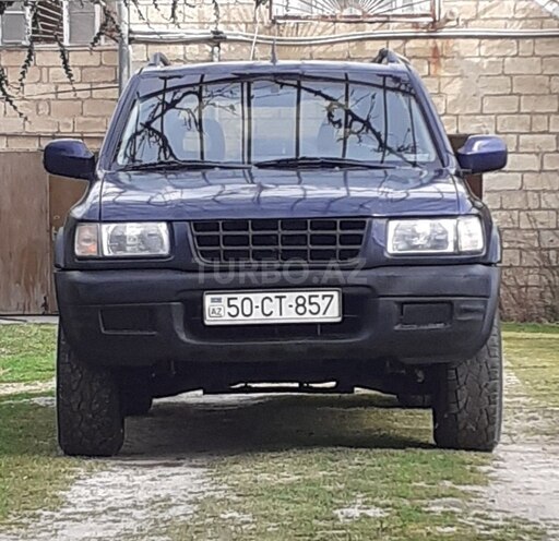 Opel Frontera 1999, 320,000 km - 2.2 l - Sabirabad