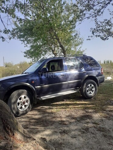 Opel Frontera 1999, 320,000 km - 2.2 l - Sabirabad