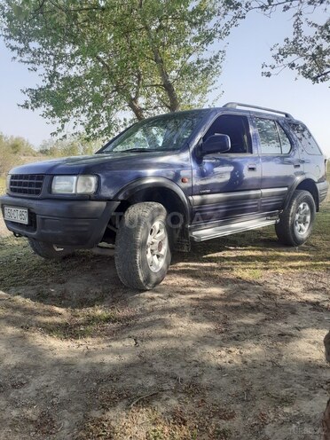 Opel Frontera 1999, 320,000 km - 2.2 l - Sabirabad