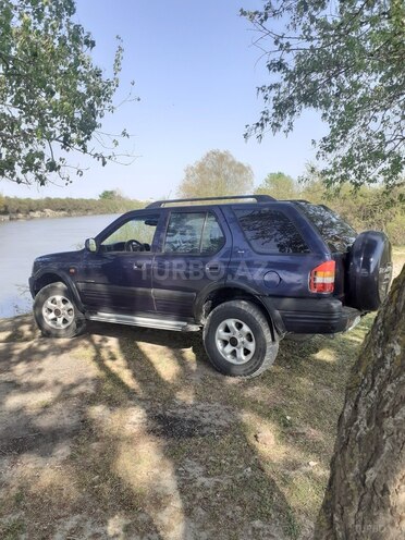 Opel Frontera 1999, 320,000 km - 2.2 l - Sabirabad