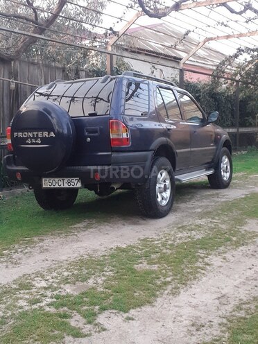Opel Frontera 1999, 320,000 km - 2.2 l - Sabirabad
