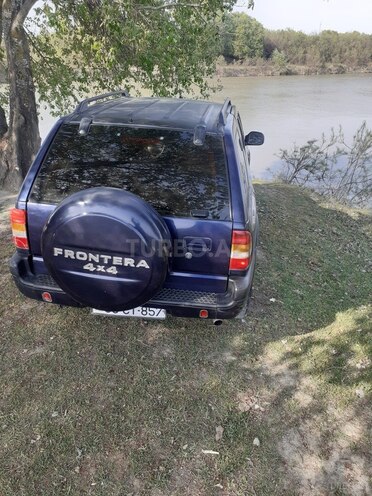 Opel Frontera 1999, 320,000 km - 2.2 l - Sabirabad