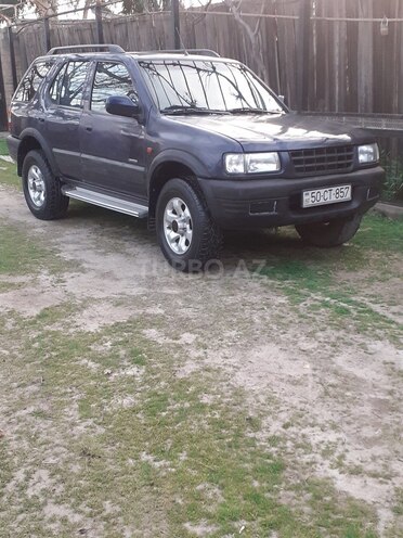 Opel Frontera 1999, 320,000 km - 2.2 l - Sabirabad