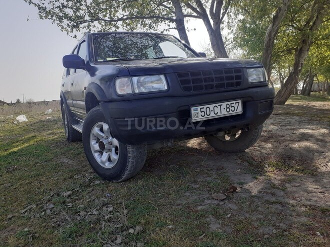 Opel Frontera 1999, 320,000 km - 2.2 l - Sabirabad