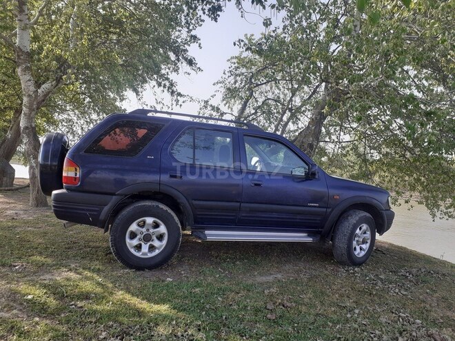 Opel Frontera 1999, 320,000 km - 2.2 l - Sabirabad