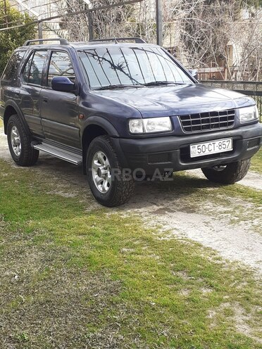 Opel Frontera 1999, 320,000 km - 2.2 l - Sabirabad