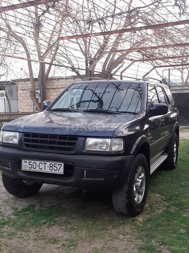 Opel Frontera 1999, 320,000 km - 2.2 l - Sabirabad